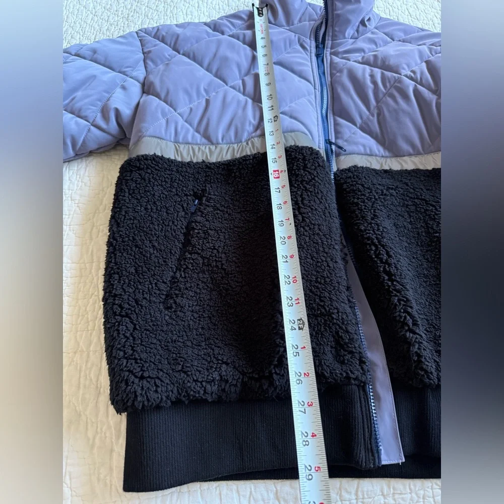 NWOT Free People Movement quilted puffer jacket Sz L❄️ - Picture 10 of 16